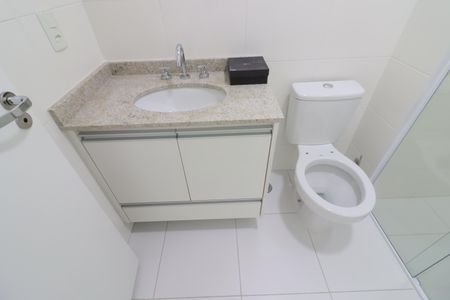 Apartamento para alugar com 70m², 2 quartos e 1 vagaBanheiro 2