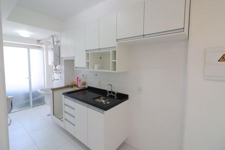 Apartamento para alugar com 70m², 2 quartos e 1 vagaCozinha e Área de Serviço