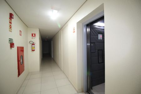 Apartamento à venda com 50m², 2 quartos e 1 vagaCorredor
