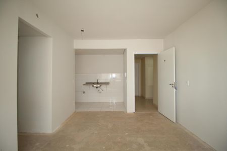 Apartamento à venda com 50m², 2 quartos e 1 vagaSala