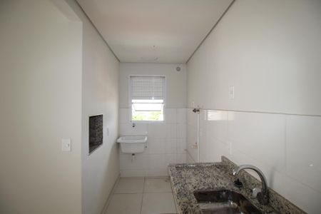 Apartamento à venda com 50m², 2 quartos e 1 vagaCozinha