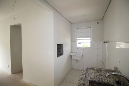 Apartamento à venda com 50m², 2 quartos e 1 vagaCozinha