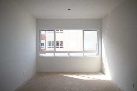 Sala de apartamento à venda com 2 quartos, 50m² em Parque Santa Fé, Porto Alegre