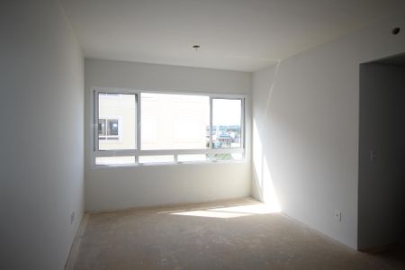 Sala de apartamento à venda com 2 quartos, 50m² em Parque Santa Fé, Porto Alegre