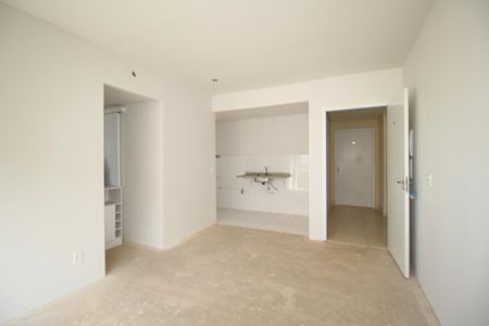 Sala de apartamento à venda com 2 quartos, 50m² em Parque Santa Fé, Porto Alegre