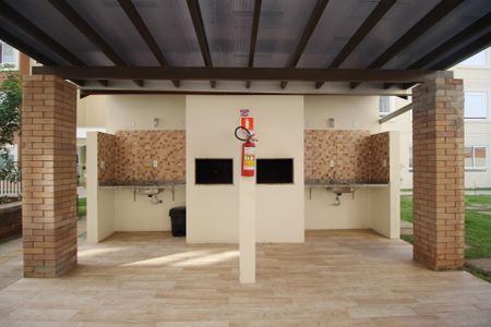 Apartamento à venda com 50m², 2 quartos e 1 vagaÁrea comum - Churrasqueira