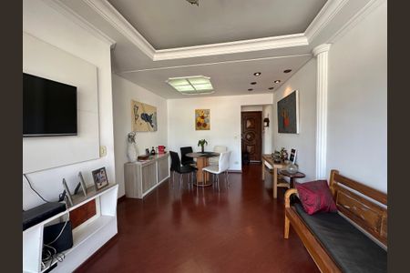 Sala de apartamento à venda com 2 quartos, 67m² em Vila Boa Vista, Barueri