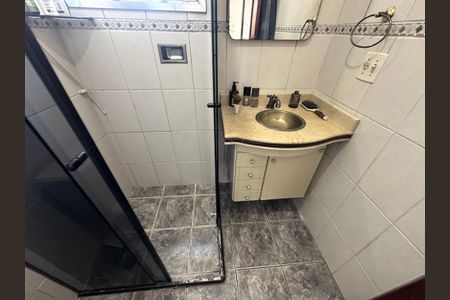 Apartamento à venda com 67m², 2 quartos e 1 vagaBanheiro