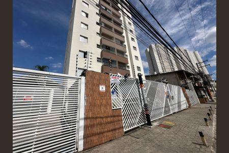 Apartamento à venda com 67m², 2 quartos e 1 vagaFachada