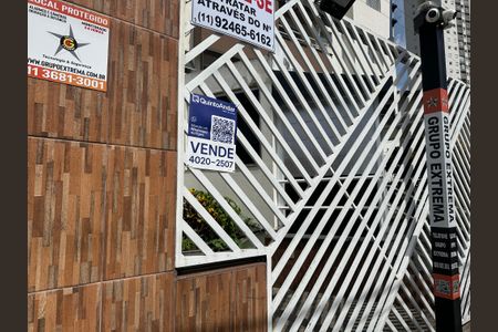 Apartamento à venda com 67m², 2 quartos e 1 vagaFachada