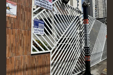 Apartamento à venda com 67m², 2 quartos e 1 vagaFachada