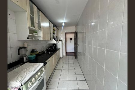 Apartamento à venda com 67m², 2 quartos e 1 vagaCozinha