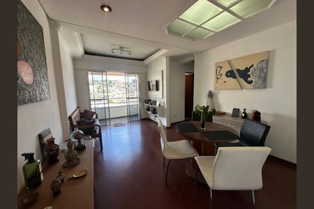 Sala de apartamento à venda com 2 quartos, 67m² em Vila Boa Vista, Barueri