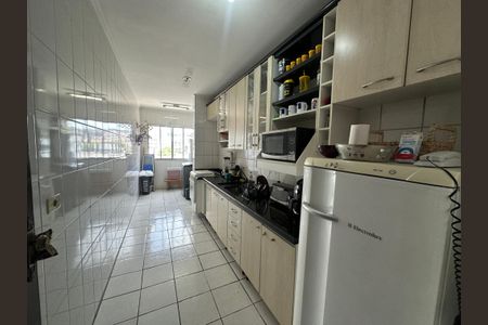 Apartamento à venda com 67m², 2 quartos e 1 vagaCozinha