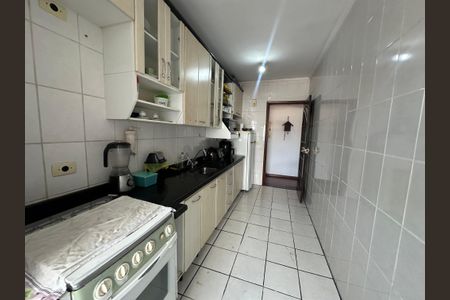 Apartamento à venda com 67m², 2 quartos e 1 vagaCozinha