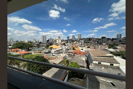 Varanda da Sala de apartamento à venda com 2 quartos, 67m² em Vila Boa Vista, Barueri
