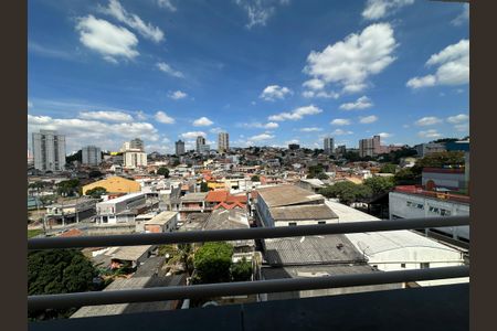 Apartamento à venda com 67m², 2 quartos e 1 vagaVaranda da Sala