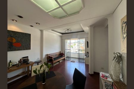 Sala de apartamento à venda com 2 quartos, 67m² em Vila Boa Vista, Barueri
