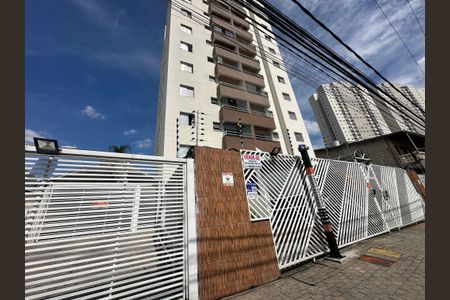 Apartamento à venda com 67m², 2 quartos e 1 vagaFachada