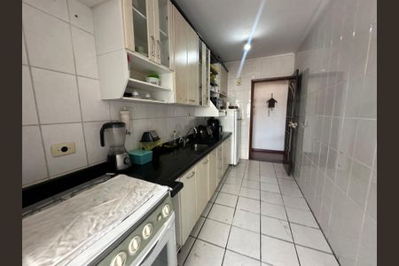 Apartamento à venda com 67m², 2 quartos e 1 vagaCozinha
