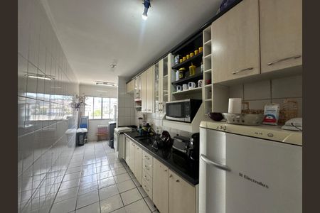 Apartamento à venda com 67m², 2 quartos e 1 vagaCozinha