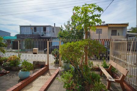 Sala - Vista de casa à venda com 2 quartos, 100m² em Santa Rosa de Lima, Porto Alegre