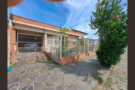 Casa à venda com 100m², 2 quartos e 1 vagaFachada