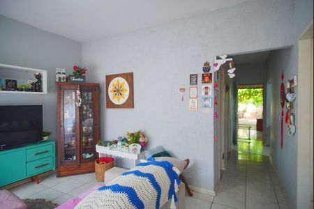 Sala de casa à venda com 2 quartos, 100m² em Santa Rosa de Lima, Porto Alegre