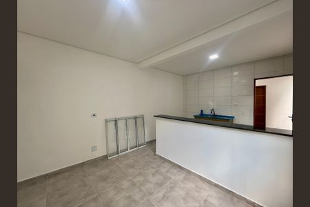 Apartamento para alugar com 55m², 1 quarto e sem vagaSala