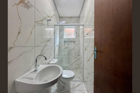 Apartamento para alugar com 55m², 1 quarto e sem vagaBanheiro 