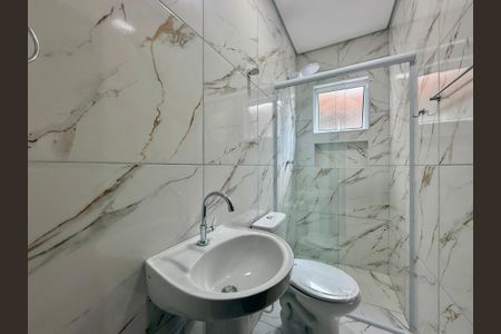 Apartamento para alugar com 55m², 1 quarto e sem vagaBanheiro 