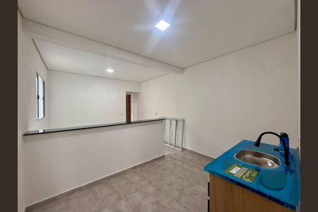 Apartamento para alugar com 55m², 1 quarto e sem vagaCozinha 