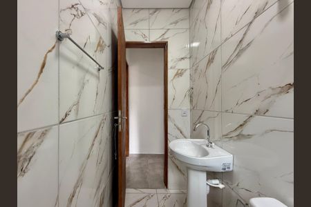 Apartamento para alugar com 55m², 1 quarto e sem vagaBanheiro 