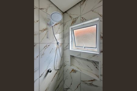 Apartamento para alugar com 55m², 1 quarto e sem vagaBanheiro 