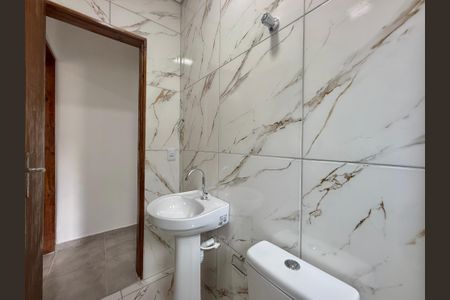 Apartamento para alugar com 55m², 1 quarto e sem vagaBanheiro 