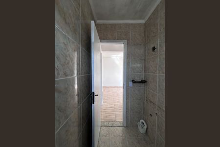Apartamento para alugar com 56m², 2 quartos e 1 vaga Apartamento para alugar com 56m², 2 quartos e 1 vagaBanheiro social