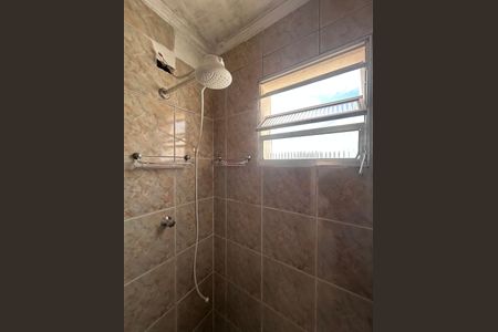 Apartamento para alugar com 56m², 2 quartos e 1 vaga Apartamento para alugar com 56m², 2 quartos e 1 vagaBanheiro social