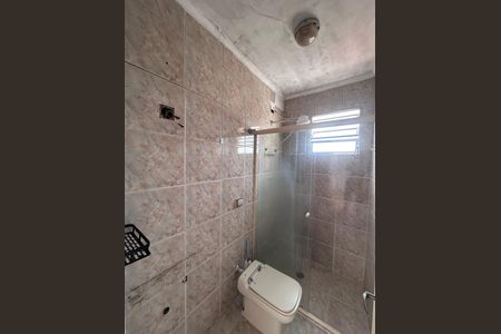 Apartamento para alugar com 56m², 2 quartos e 1 vaga Apartamento para alugar com 56m², 2 quartos e 1 vagaBanheiro social