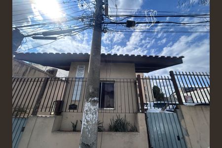 Apartamento para alugar com 56m², 2 quartos e 1 vaga Apartamento para alugar com 56m², 2 quartos e 1 vagaFachada externa