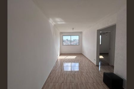 Sala  de apartamento para alugar com 2 quartos, 56m² em Jardim Pedreira, São Paulo