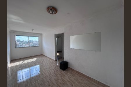 Sala  de apartamento para alugar com 2 quartos, 56m² em Jardim Pedreira, São Paulo