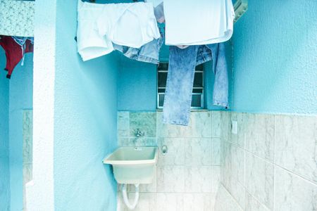 Casa para alugar com 40m², 1 quarto e sem vagaÁrea de Serviço