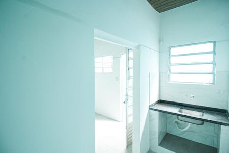 Casa para alugar com 40m², 1 quarto e sem vagaCozinha