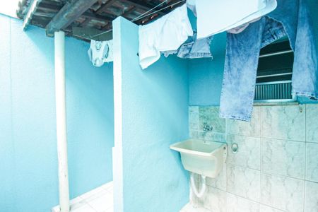 Casa para alugar com 40m², 1 quarto e sem vagaÁrea de Serviço