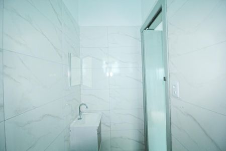 Casa para alugar com 40m², 1 quarto e sem vagaBanheiro