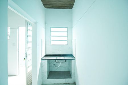Casa para alugar com 40m², 1 quarto e sem vagaCozinha