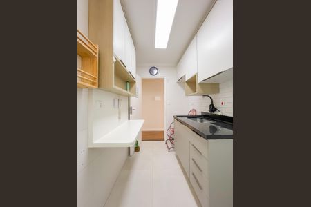 Apartamento para alugar com 62m², 3 quartos e 1 vagaCozinha