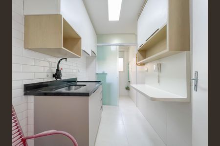 Apartamento para alugar com 62m², 3 quartos e 1 vagaCozinha