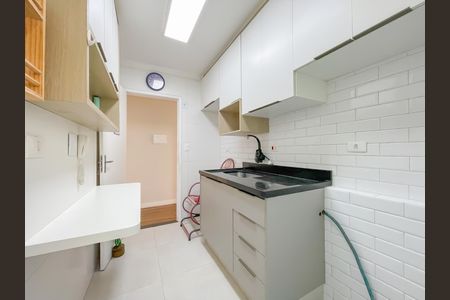 Apartamento para alugar com 62m², 3 quartos e 1 vagaCozinha