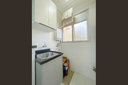 Apartamento para alugar com 62m², 3 quartos e 1 vagaÁrea de Serviço